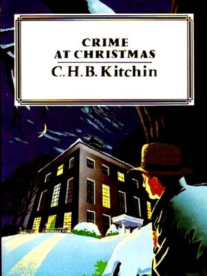 cover image of Crime at Christmas